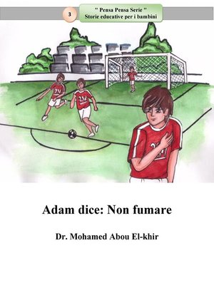 cover image of Adam dice